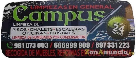 Reformas Campus